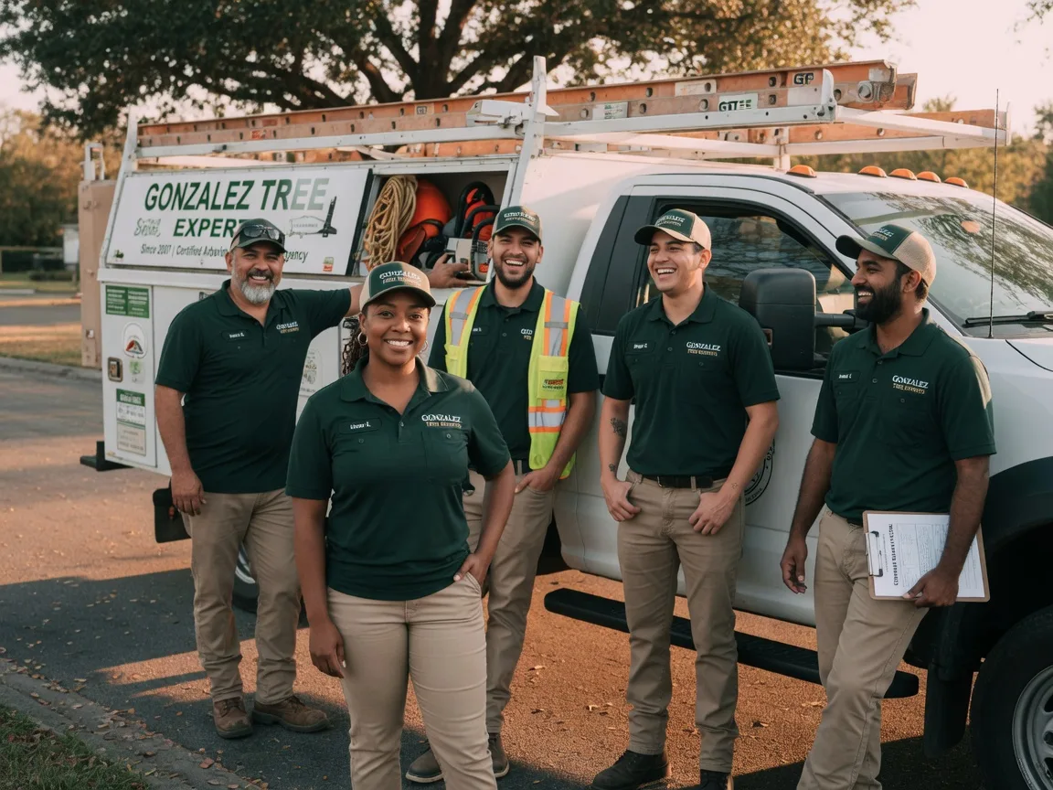 Tree Service company in Temple, GA